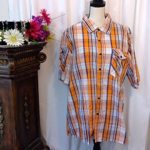 Gold Label Brand Button Down